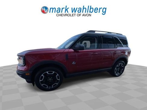 Used 2021 Ford Bronco Sport Outer Banks image 5