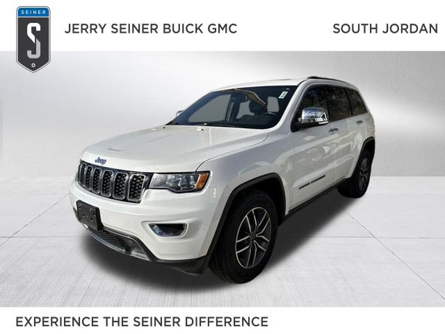 Used 2021 Jeep Grand Cherokee Limited w/ Luxury Group II AWD/4WD image 1