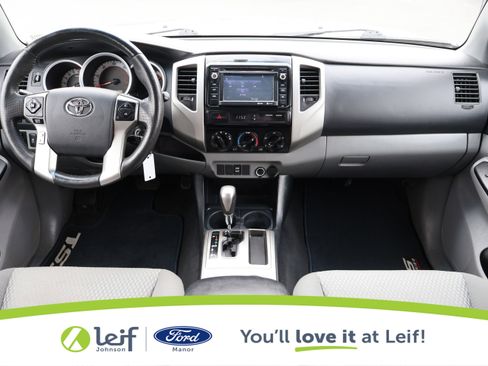 Used 2014 Toyota Tacoma PreRunner w/ SR5 Package image 23