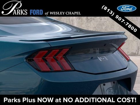 New 2026 Ford Mustang GT RWD image 22
