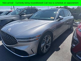 Used 2023 Genesis G90 3.5T AWD/4WD video 1