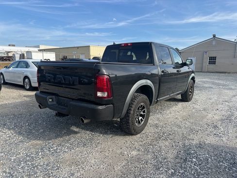 Used 2017 RAM 1500 Rebel w/ Luxury Group image 5