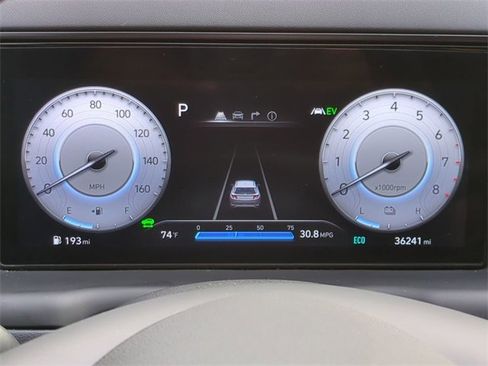 Certified 2024 Hyundai Tucson N Line image 35