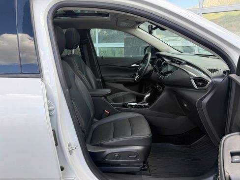 Used 2021 Buick Encore GX Essence w/ Advanced Technology Package FWD image 43