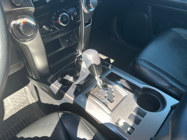 Used 2024 Toyota 4Runner SR5 AWD/4WD image 17