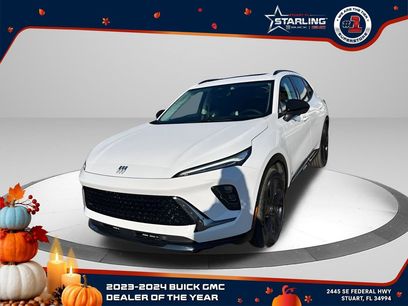 New 2025 Buick Envision Sport Touring