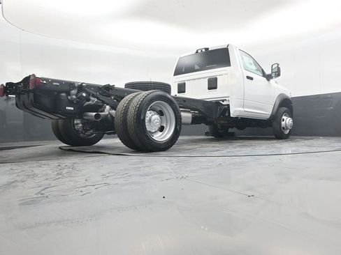 New 2026 RAM 5500 Tradesman AWD/4WD image 39