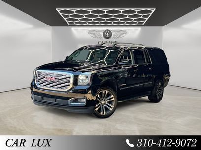 Used 2019 GMC Yukon XL Denali w/ Open Road Package