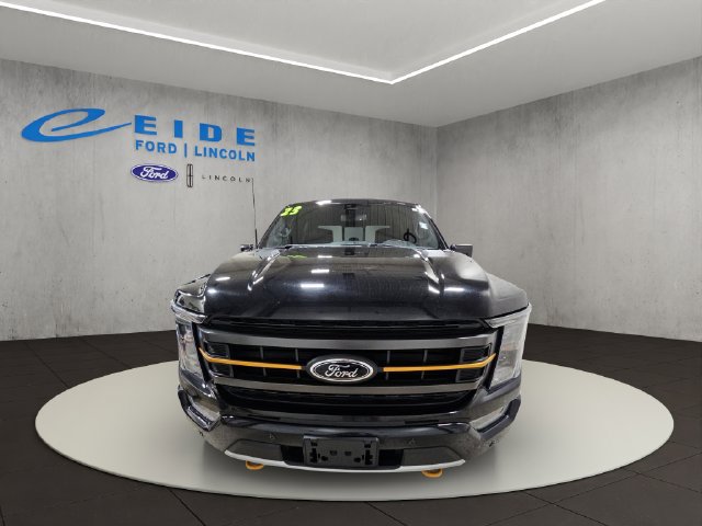 Certified 2023 Ford F150 Tremor w/ Equipment Group 402A High AWD/4WD image 6