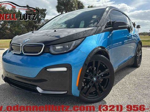 Used 2018 BMW i3 s image 1