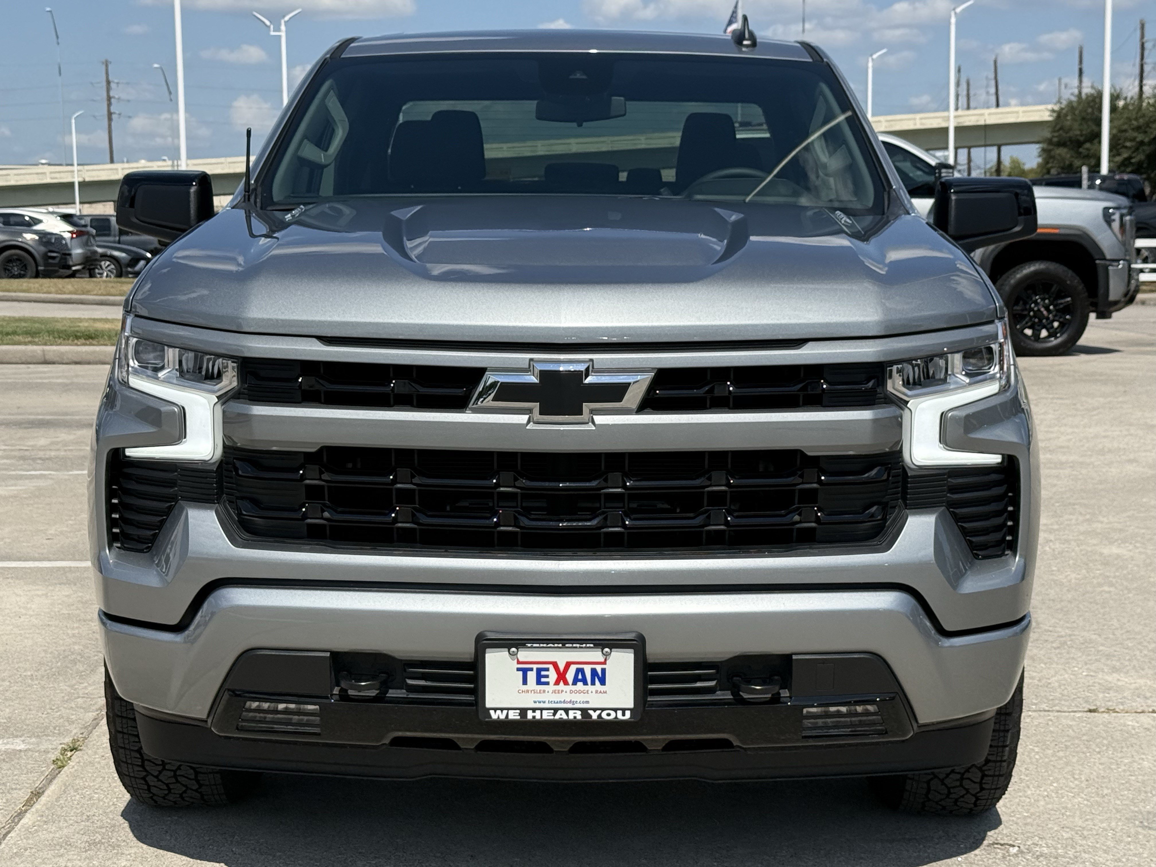 Used 2026 Chevrolet Silverado 1500 RST w/ RST Select Package RWD image 11