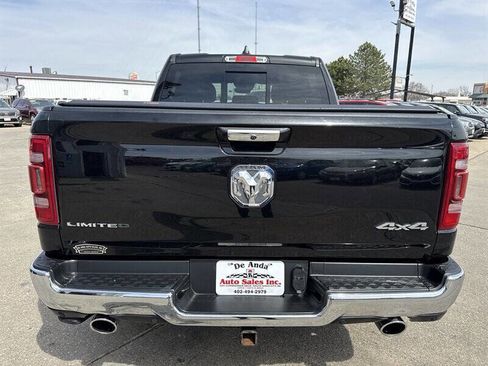 Used 2019 RAM 1500 Limited image 6