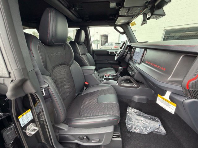 New 2026 Ford Bronco Raptor w/ Interior Carbon Fiber Pack AWD/4WD image 13