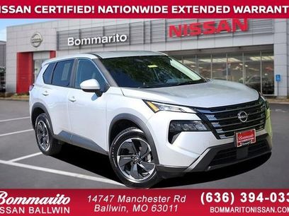 Certified 2025 Nissan Rogue SV