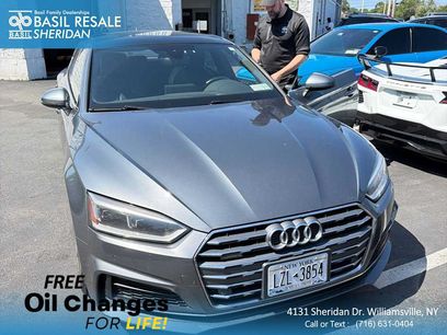 Used 2018 Audi A5 2.0T Premium Plus w/ Premium Plus