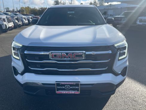 New 2026 GMC Terrain Elevation image 2