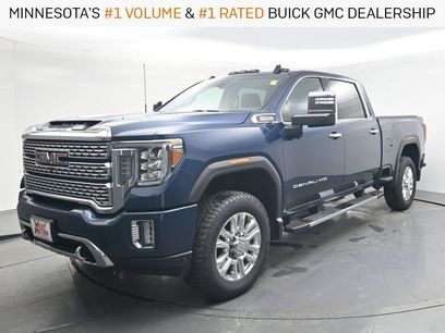 Used 2021 GMC Sierra 2500 Denali