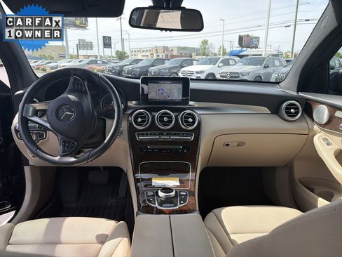 Used 2019 Mercedes-Benz GLC 300 4MATIC Coupe image 30