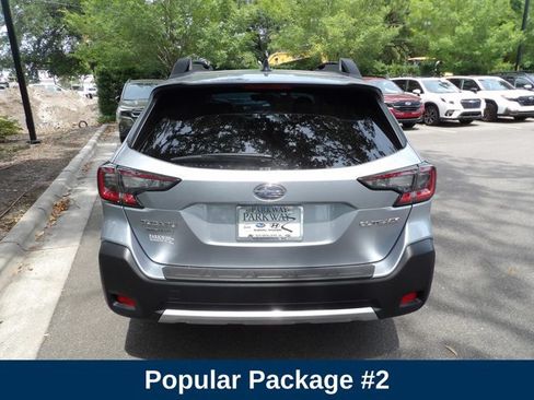 Certified 2025 Subaru Outback Limited w/ Popular Package #2 AWD/4WD image 8