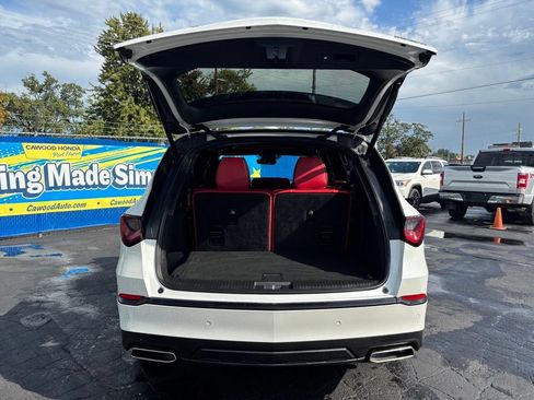 Used 2025 Acura MDX A-Spec AWD/4WD image 4