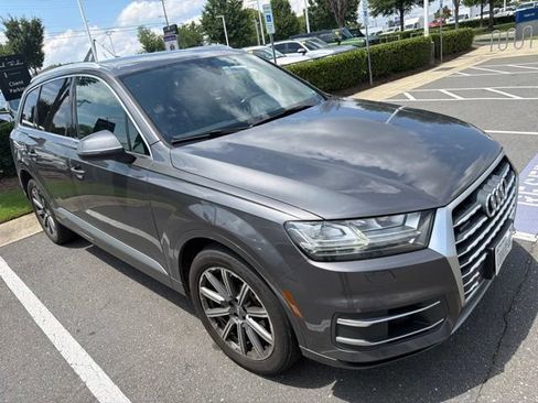 Used 2018 Audi Q7 3.0T Premium Plus w/ Premium Plus Package AWD/4WD image 6