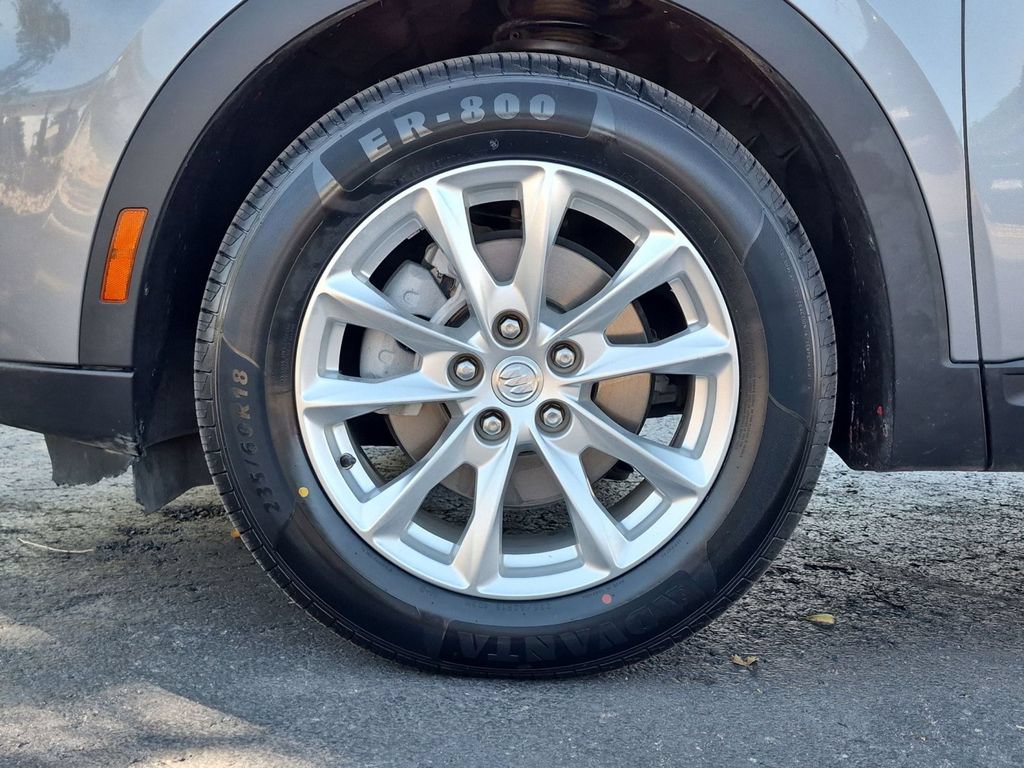 Used 2021 Buick Envision Preferred AWD/4WD image 11