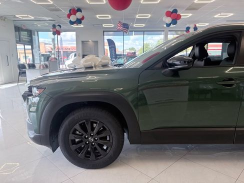 Used 2026 MAZDA CX-50 AWD 2.5 S w/ Preferred Pkg image 6
