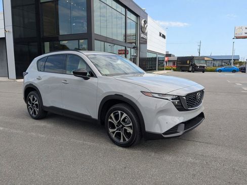 New 2026 MAZDA CX-5 Preferred AWD/4WD image 2