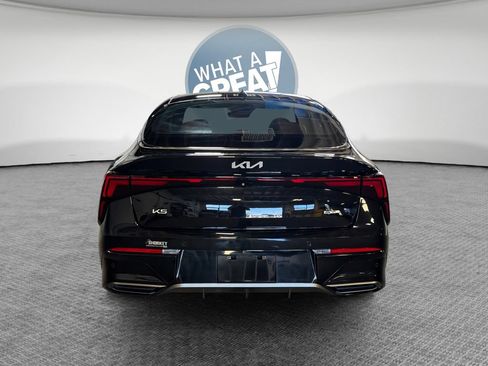 Certified 2025 Kia K5 GT-Line w/ GT-Line Premium Package AWD/4WD image 4