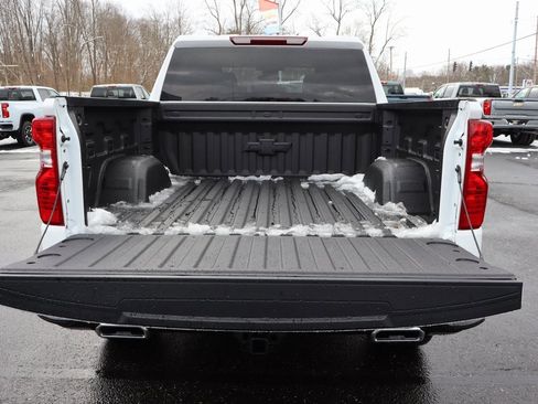 New 2026 Chevrolet Silverado 1500 Custom Trail Boss w/ LPO, Dark Essentials Package image 24