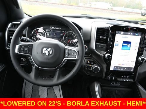 New 2026 RAM 1500 Lone Star AWD/4WD image 18