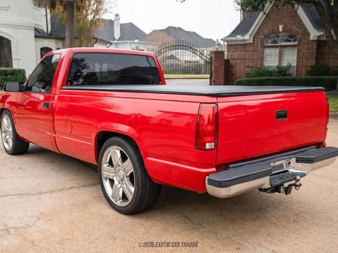 Used 1989 GMC Sierra 1500 2WD Regular Cab image 6