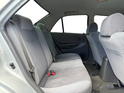 Used 1999 MAZDA Protege ES FWD image 18