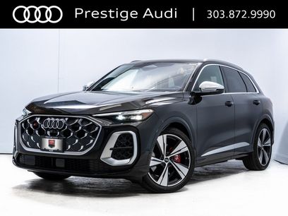 New 2025 Audi SQ5 Premium Plus