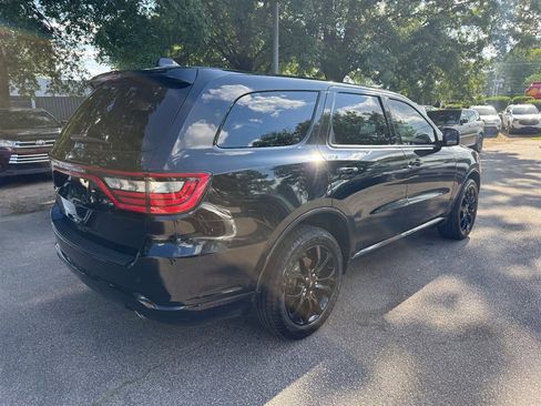 Used 2019 Dodge Durango SXT AWD/4WD image 8