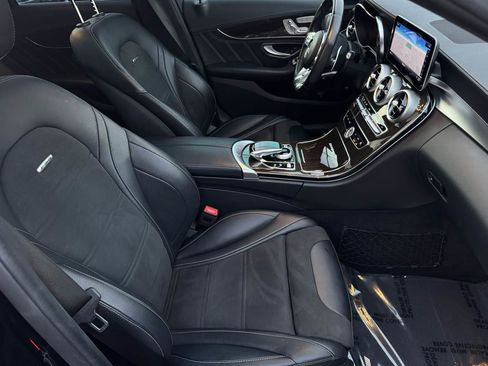 Used 2019 Mercedes-Benz C 63 AMG Sedan image 21
