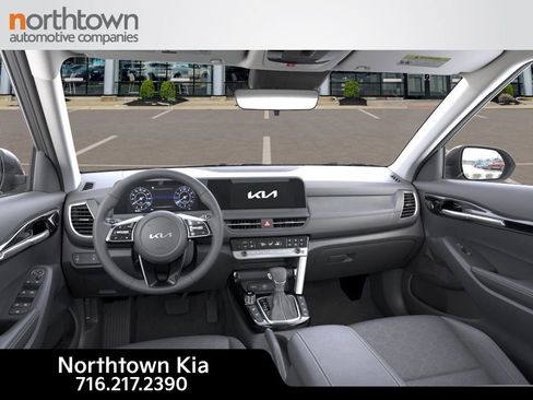 New 2026 Kia Seltos EX w/ EX Sunroof Package image 15