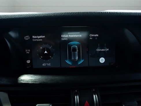 Used 2021 Alfa Romeo Stelvio Sprint w/ Nero Edizione image 40