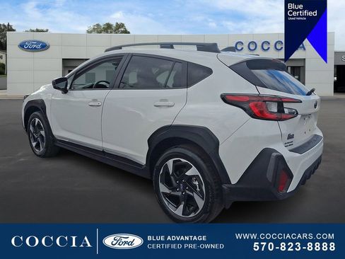 Used 2024 Subaru Crosstrek 2.5i Limited w/ Crosstrek Mirror Package image 6