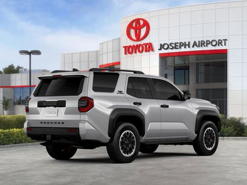 New 2026 Toyota 4Runner TRD Off-Road Premium image 53