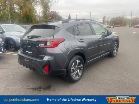 Certified 2024 Subaru Crosstrek 2.0i Premium image 5