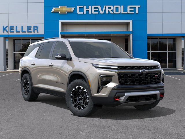New 2027 Chevrolet Traverse Z71 w/ Enhanced Driving Package AWD/4WD image 7