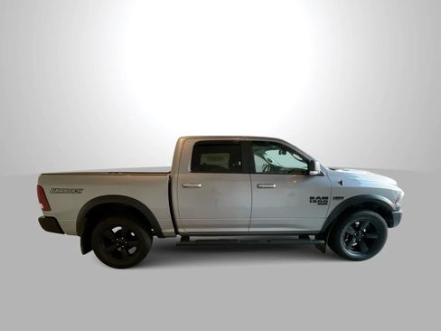 Used 2019 RAM 1500 Warlock AWD/4WD image 9