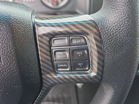 Used 2021 RAM 1500 Tradesman w/ Tradesman SXT Package image 27