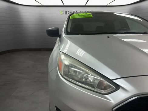 Used 2016 Ford Focus S FWD image 30