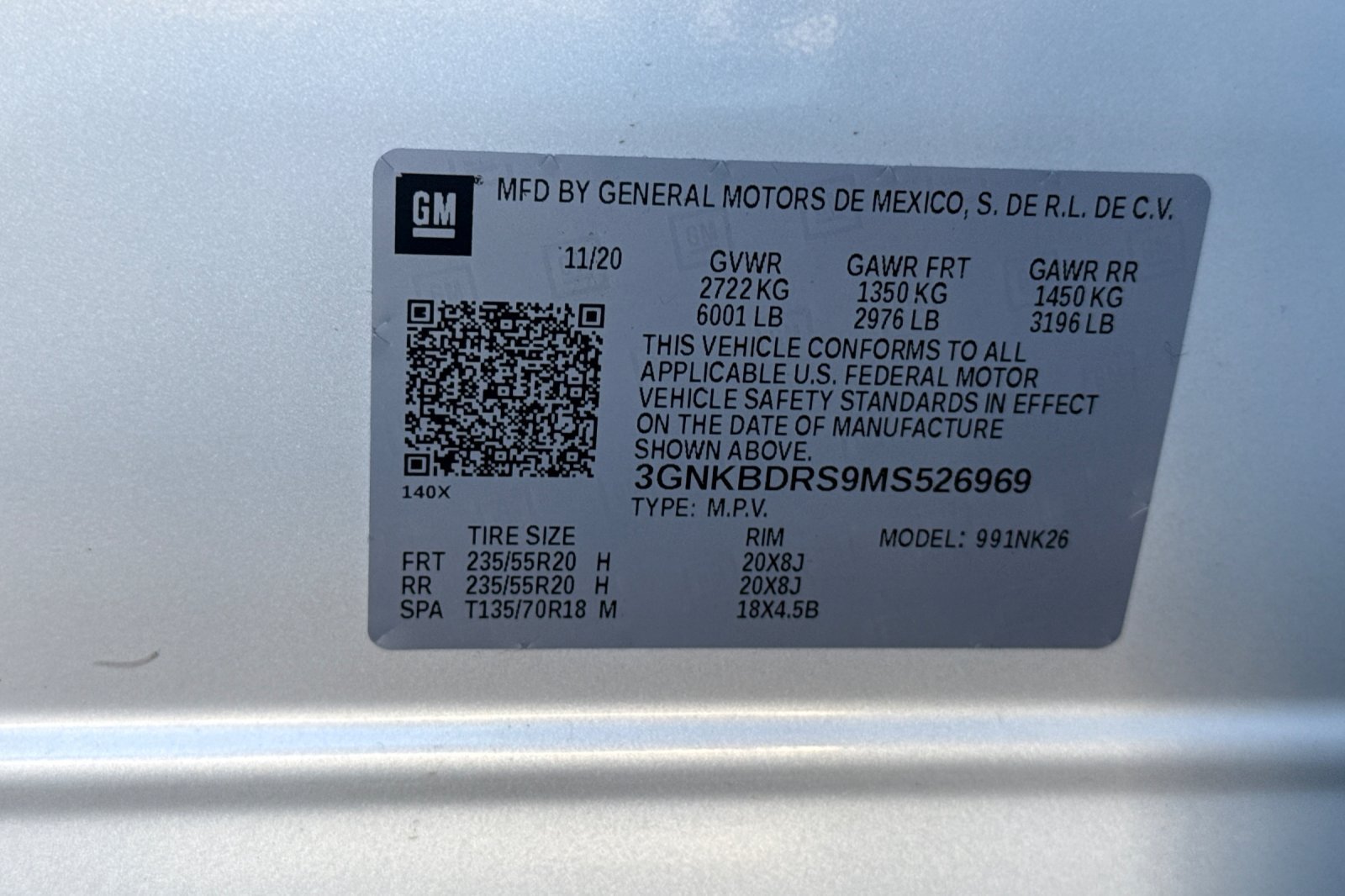 Used 2021 Chevrolet Blazer LT w/ Sound & Technology Package FWD image 41