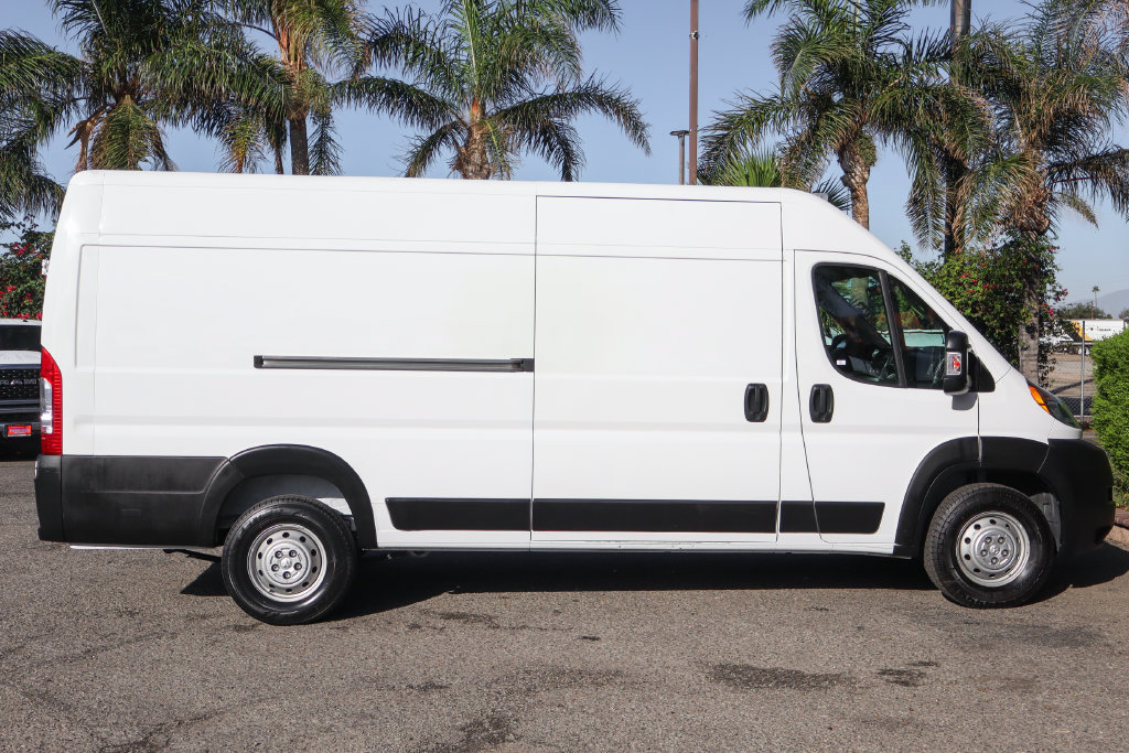 Used 2020 RAM ProMaster 3500 FWD image 11