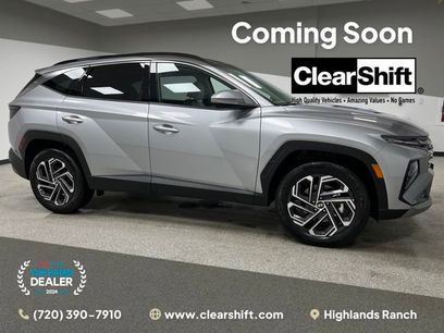 Used 2025 Hyundai Tucson Limited