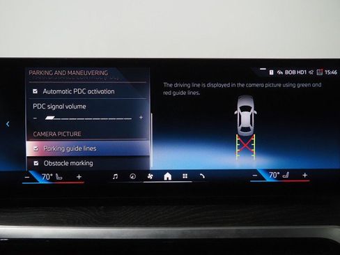 Used 2024 BMW i4 eDrive35 w/ Premium Package RWD image 37
