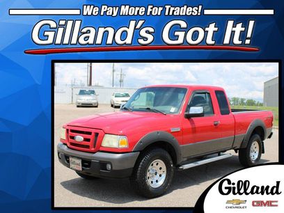 Used 2007 Ford Ranger FX4